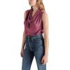imageSteve Madden womens Jayde TopPurple