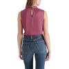 imageSteve Madden womens Jayde TopPurple