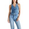 imageSteve Madden womens Micky TopBlue