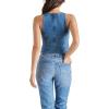 imageSteve Madden womens Micky TopBlue