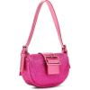 imageSteve Madden Balexis Crescent Shoulder BagPink