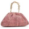 imageSteve Madden Bcerul Woven Clutch Multi
