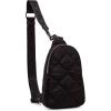 imageSteve Madden Bleigha Mini Nylon Sling Black