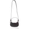 imageSteve Madden Justine Croco Mini Hobo BlackBlack