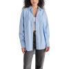 imageSteve Madden Womens Autumn TopLight Blue