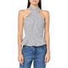 imageSteve Madden Womens Kosta TopNavy Stripe