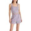 imageSteve Madden Womens Mallika TopDahlia Purple