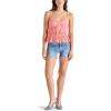 imageSteve Madden Womens Solange TopPeach Romance