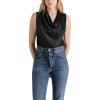 imageSteve Madden womens Jayde TopBlack