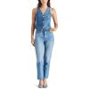 imageSteve Madden womens Micky TopBlue