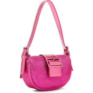 imageSteve Madden Balexis Crescent Shoulder BagPink