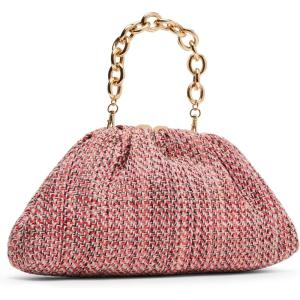imageSteve Madden Bcerul Woven Clutch Multi