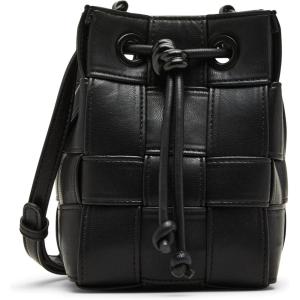 imageSteve Madden Bjamiee Drawstring BucketBlack