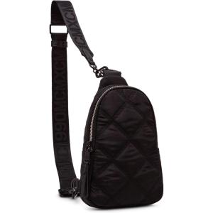 imageSteve Madden Bleigha Mini Nylon Sling Black