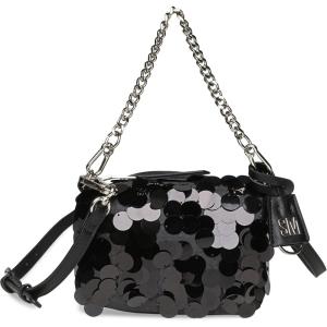 imageSteve Madden NobleP Pailette Sequins Mini Bag Black