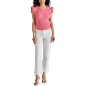 imageSteve Madden Womens Adela TopFruit Dove