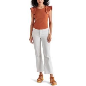imageSteve Madden Womens Adela TopSienna