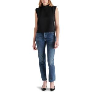 imageSteve Madden Womens Adelie TopBlack