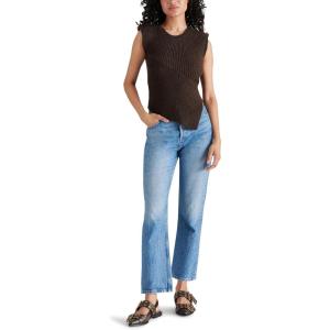 imageSteve Madden Womens Apparel Jaylin SweaterBrown