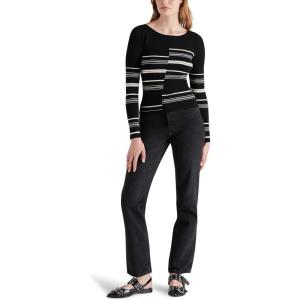 imageSteve Madden Womens Apparel Joanne SweaterBlack