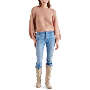 imageSteve Madden Womens Apparel Lucie SweaterBeige