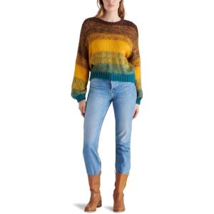 imageSteve Madden Womens Apparel Lucie SweaterMulti