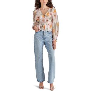imageSteve Madden Womens Ardenne TopOlive