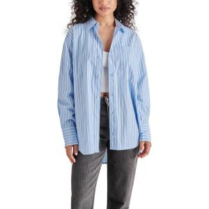 imageSteve Madden Womens Autumn TopLight Blue