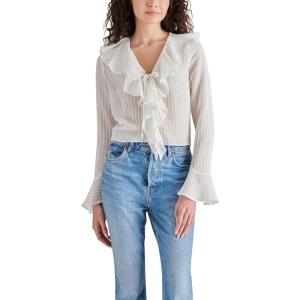 imageSteve Madden Womens Bay TopIvory