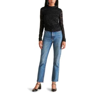 imageSteve Madden Womens Cherie TopBlack
