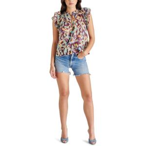 imageSteve Madden Womens Kailani TopMulti
