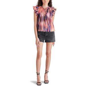 imageSteve Madden Womens Kailani TopStripe Multi