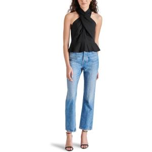 imageSteve Madden Womens Kosta TopBlack
