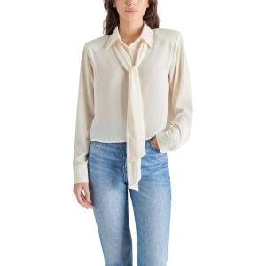 imageSteve Madden Womens Noelle TopIvory