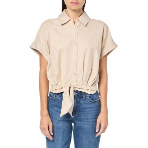 imageSteve Madden Womens Tori TopNatural