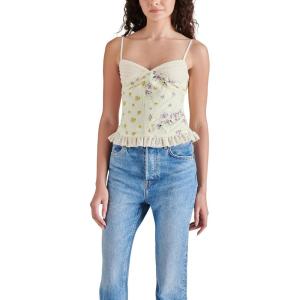 imageSteve Madden womens Blossom TopMulti