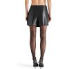 imageSteve Madden Apparel Womens Savina Skort Black