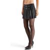imageSteve Madden Apparel Womens Savina Skort Black
