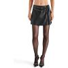imageSteve Madden Apparel Womens Savina Skort Black