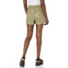 imageSteve Madden Womens Faux The Record ShortDusty Olive