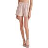 imageSteve Madden Womens Faux The Record ShortRose Taupe
