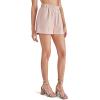 imageSteve Madden Womens Faux The Record ShortRose Taupe