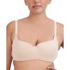 imageSteve Madden Womens Mesh Balconette BraRose Dust