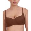 imageSteve Madden Womens Mesh Balconette BraTiramisu