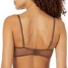 imageSteve Madden Womens Mesh Balconette BraTiramisu