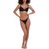 imageSteve Madden Womens Micro String Bikini UnderwearBlack
