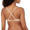 imageSteve Madden Womens Triangle XBack Lounge BraPraline