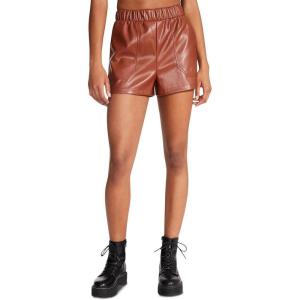 imageSteve Madden Apparel Womens Faux The RecordCognac