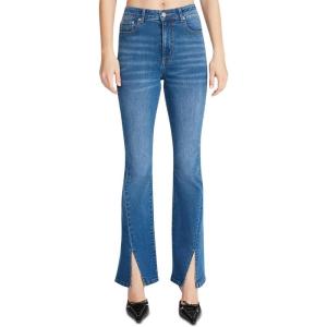 imageSteve Madden Womens Elia Denim PantMedium Blue