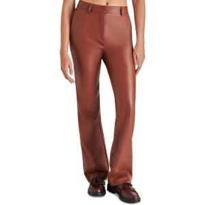 imageSteve Madden Womens Mercer PantCognac